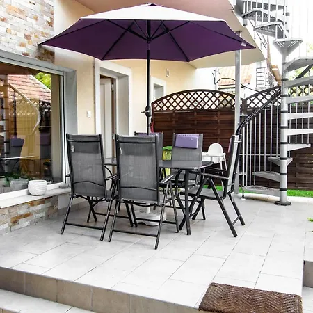 Victoria Дом отдыха Шиофок