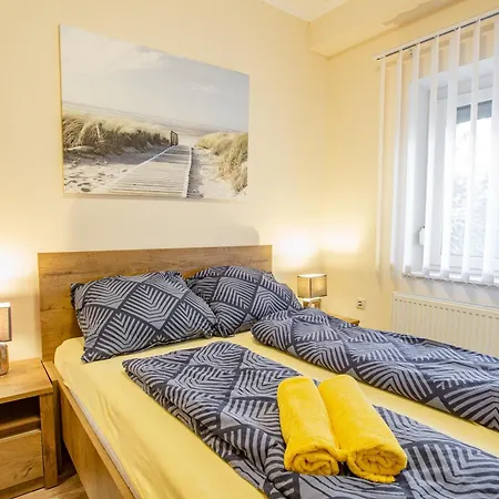 Vakantiehuis Victoria Siófok