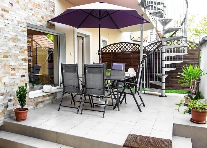 Victoria Casa vacanze Siófok