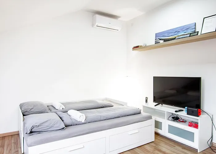 Vakantiehuis Victoria Siófok