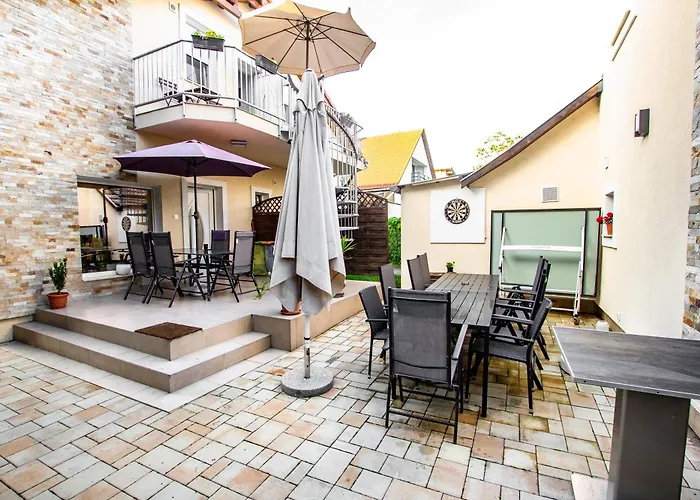 Victoria Vakantiehuis